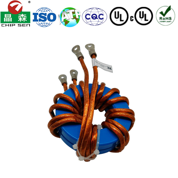 T40 大功率大電流磁環電感